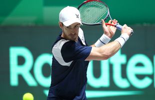 Bornă istorică pentru Andy Murray! Britanicul a câștigat primul meci de la Indian Wells și a bifat un record impresionant