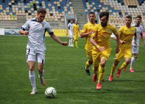 Play-out Liga 2 » Buzău - Aerostar Bacău deschide etapa cu numărul 5