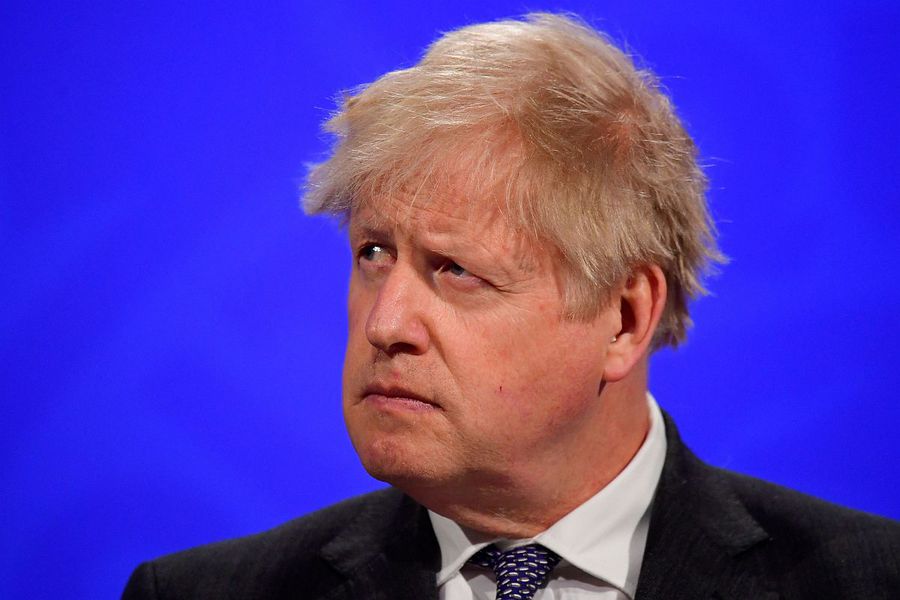 Boris Johnson (foto: Guliver/Getty Images) Boris Johnson (foto: Guliver/Getty Images)