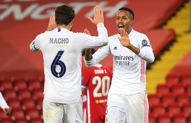 A scăpat » UEFA nu a exclus Madridul din Ligă! Semifinala Real - Chelsea se joacă