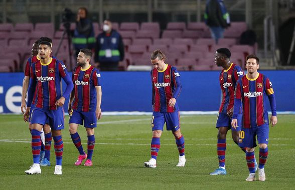 Gary Neville, atac necruțător împotriva Barcelonei după implicarea catalanilor în Super Liga Europei: „Ca niște gangsteri”
