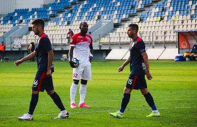 Câte etape au fost suspendați Romario Pires și Andrei Pițian după ce au fost implicați într-un scandal cu acuzații de rasism » Fotbaliștii s-au împăcat azi