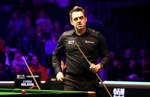 Ronnie O'Sullivan, eliminat în joc decisiv de la Campionatul Mondial de snooker! Anthony McGill merge mai departe