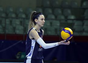 Transfer bombă » Alexia Căruțașu va juca din sezonul viitor la Galatasaray Istanbul