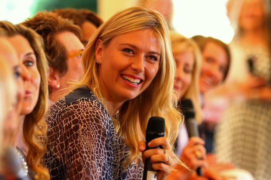 Maria Sharapova, foto: Guliver/gettyimages