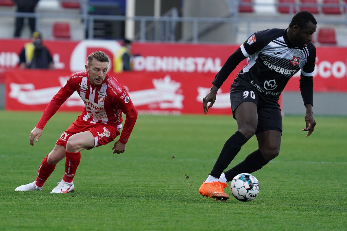 UTA - Hermannstadt // Play-out 2020/2021