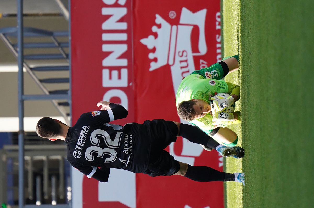 UTA - Hermannstadt 0-1 » Surpriză mare în play-out, după un gol improbabil! Clasamentul actualizat