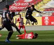 UTA - Hermannstadt 0-1 » Surpriză mare în play-out, după un gol improbabil! Clasamentul actualizat