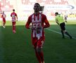 UTA - Hermannstadt 0-1 » Surpriză mare în play-out, după un gol improbabil! Clasamentul actualizat