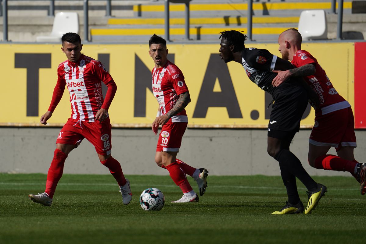 UTA - Hermannstadt // Play-out 2020/2021