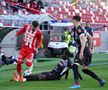 UTA - Hermannstadt 0-1 » Surpriză mare în play-out, după un gol improbabil! Clasamentul actualizat