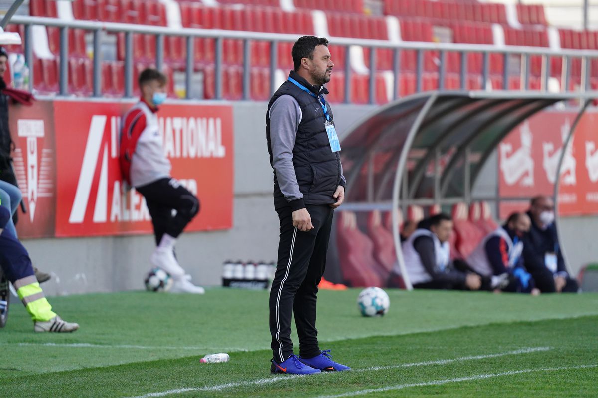 UTA - Hermannstadt // Play-out 2020/2021