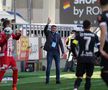 UTA - Hermannstadt 0-1 » Surpriză mare în play-out, după un gol improbabil! Clasamentul actualizat