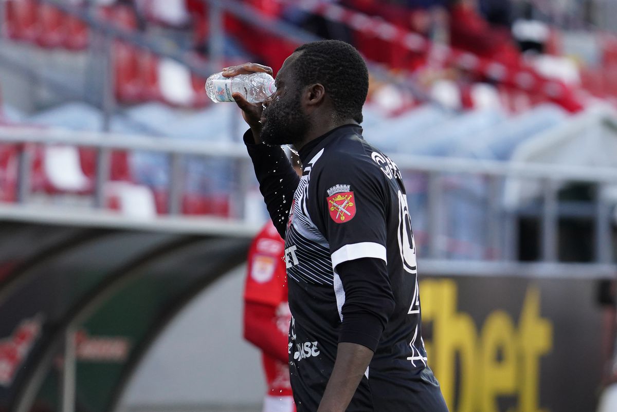 UTA - Hermannstadt 0-1 » Surpriză mare în play-out, după un gol improbabil! Clasamentul actualizat