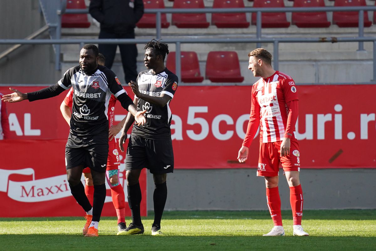 UTA - Hermannstadt // Play-out 2020/2021