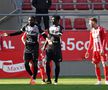 UTA - Hermannstadt 0-1 » Surpriză mare în play-out, după un gol improbabil! Clasamentul actualizat