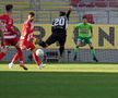 UTA - Hermannstadt 0-1 » Surpriză mare în play-out, după un gol improbabil! Clasamentul actualizat