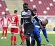 UTA - Hermannstadt 0-1 » Surpriză mare în play-out, după un gol improbabil! Clasamentul actualizat