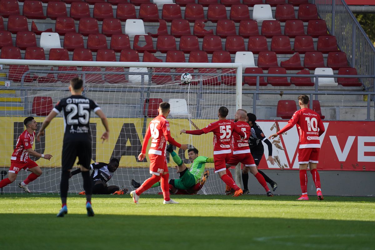 UTA - Hermannstadt // Play-out 2020/2021