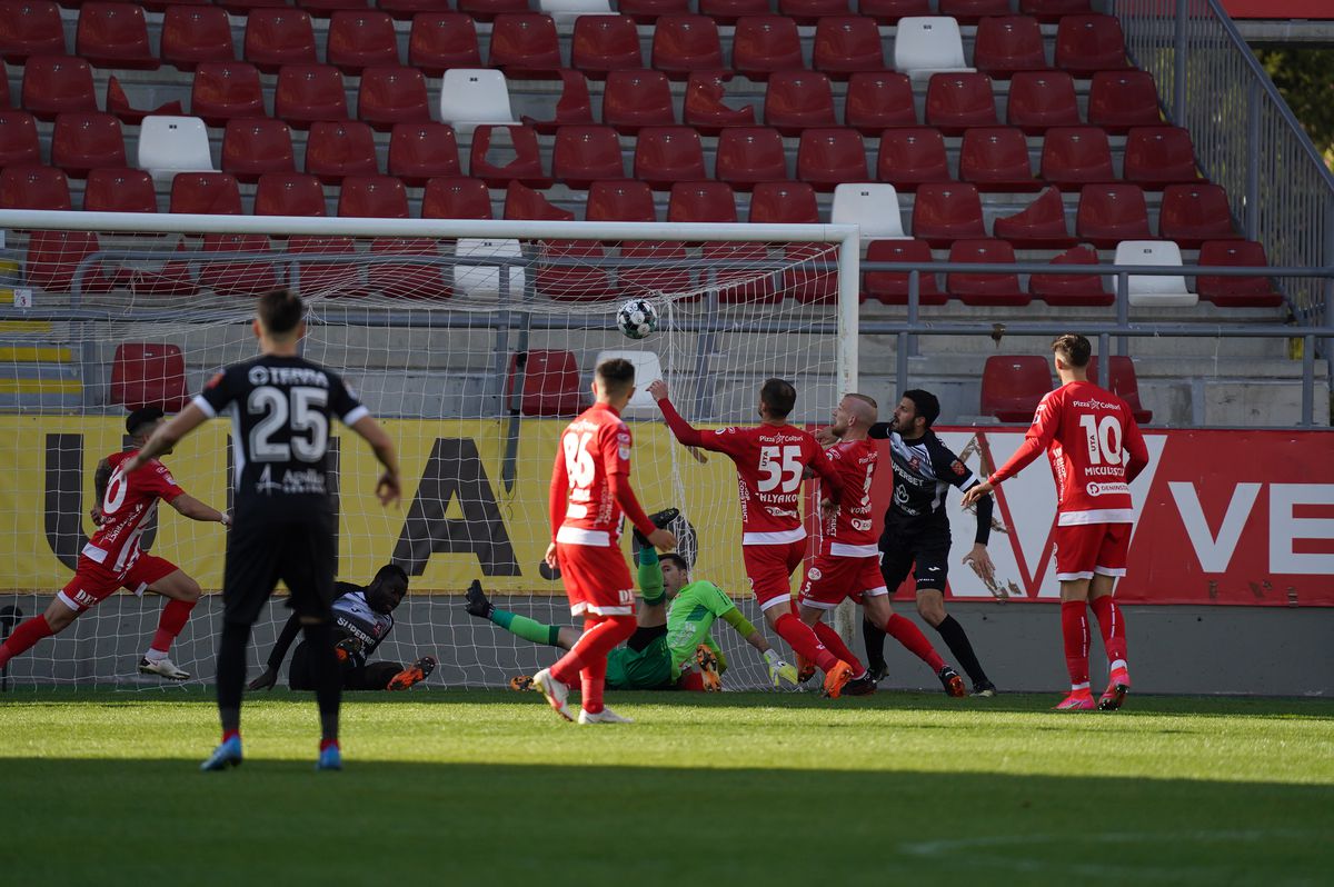 UTA - Hermannstadt // Play-out 2020/2021