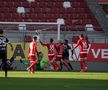 UTA - Hermannstadt 0-1 » Surpriză mare în play-out, după un gol improbabil! Clasamentul actualizat
