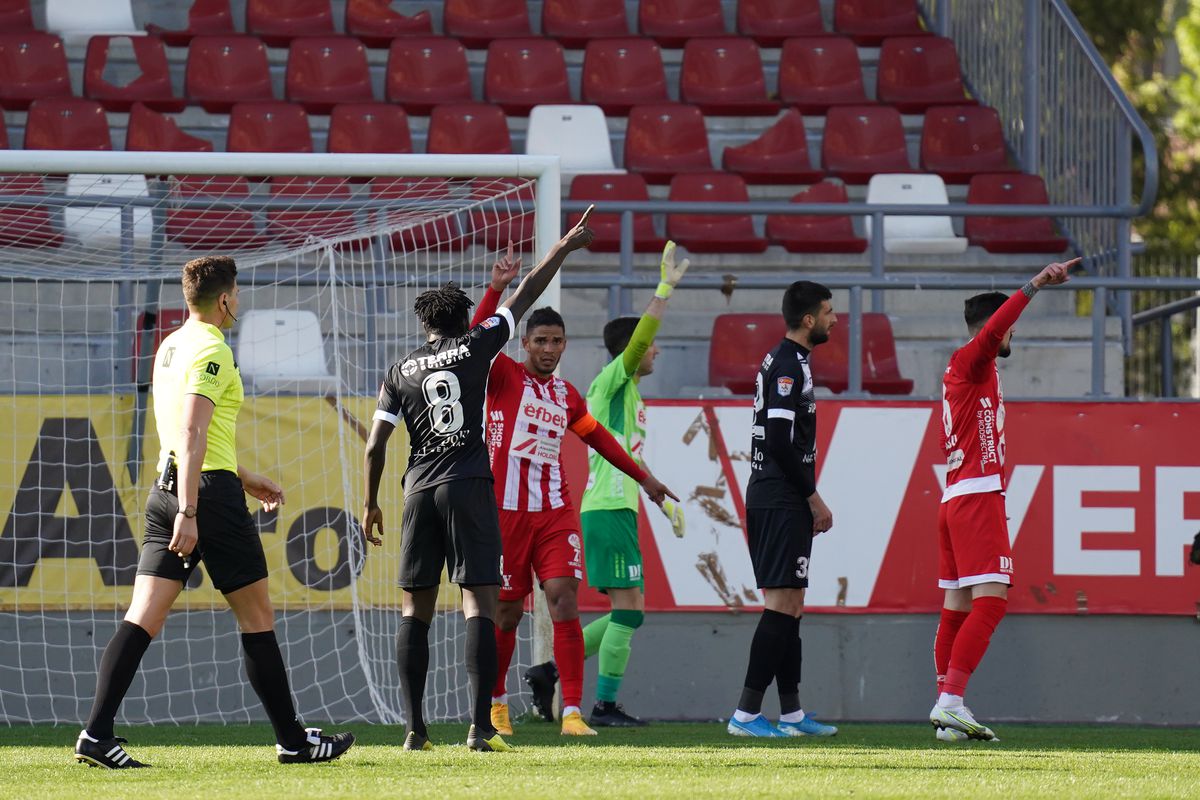 UTA - Hermannstadt // Play-out 2020/2021