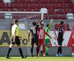UTA - Hermannstadt 0-1 » Surpriză mare în play-out, după un gol improbabil! Clasamentul actualizat