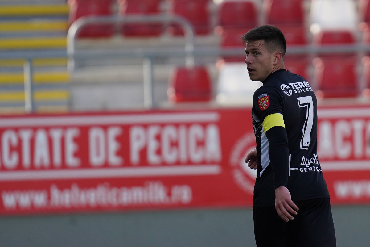 UTA - Hermannstadt // Play-out 2020/2021