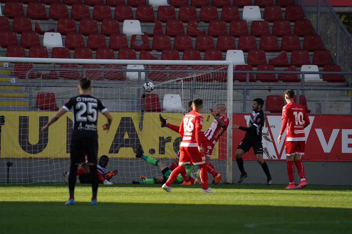 UTA - Hermannstadt // Play-out 2020/2021