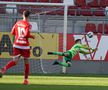 UTA - Hermannstadt 0-1 » Surpriză mare în play-out, după un gol improbabil! Clasamentul actualizat