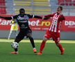 UTA - Hermannstadt 0-1 » Surpriză mare în play-out, după un gol improbabil! Clasamentul actualizat
