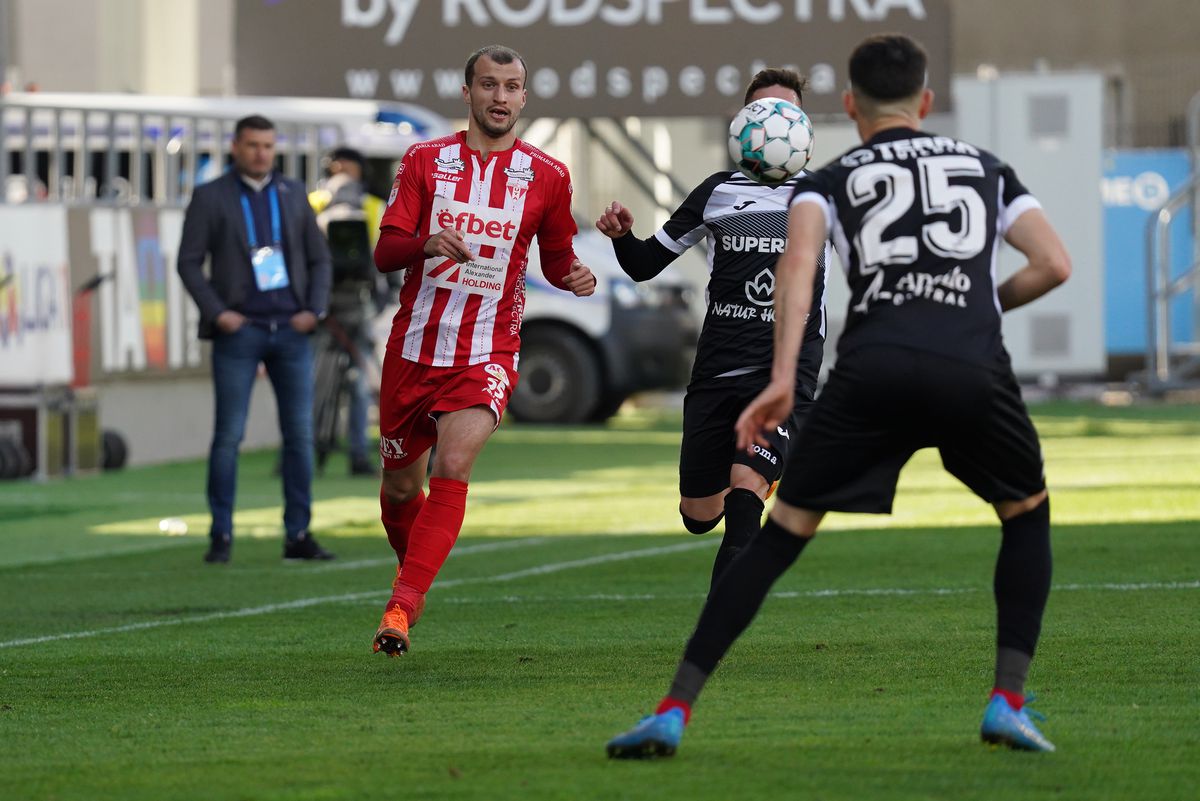 UTA - Hermannstadt // Play-out 2020/2021