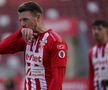 UTA - Hermannstadt 0-1 » Surpriză mare în play-out, după un gol improbabil! Clasamentul actualizat