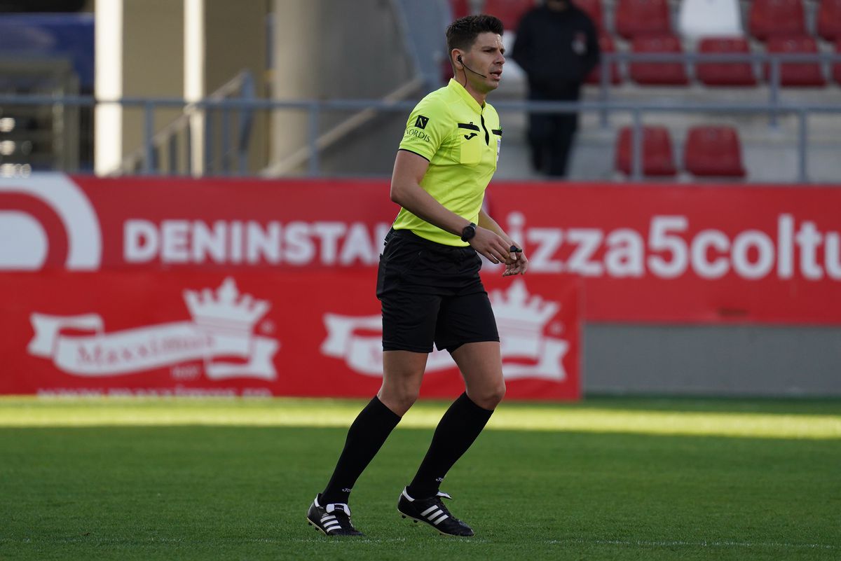 UTA - Hermannstadt // Play-out 2020/2021