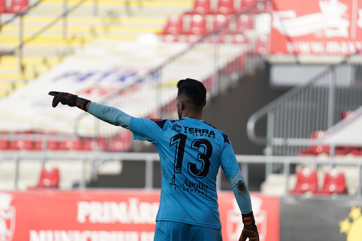 UTA - Hermannstadt // Play-out 2020/2021