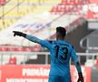 UTA - Hermannstadt 0-1 » Surpriză mare în play-out, după un gol improbabil! Clasamentul actualizat