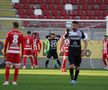 UTA - Hermannstadt 0-1 » Surpriză mare în play-out, după un gol improbabil! Clasamentul actualizat