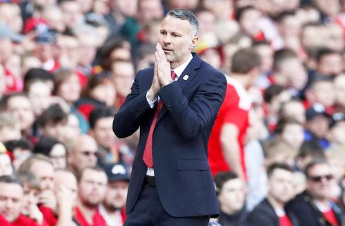 Ryan Giggs, foto: Guliver/gettyimages