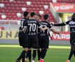 UTA - Hermannstadt 0-1 » Surpriză mare în play-out, după un gol improbabil! Clasamentul actualizat