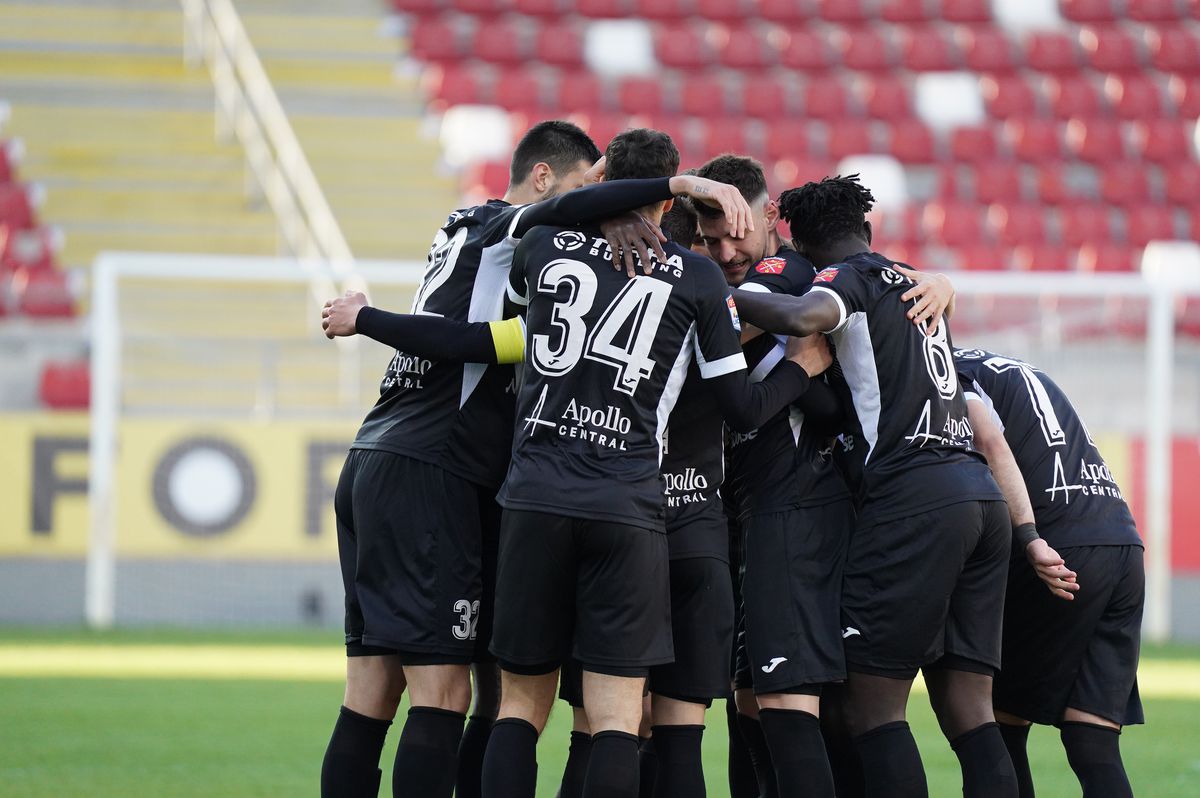 UTA - Hermannstadt 0-1 » Surpriză mare în play-out, după un gol improbabil! Clasamentul actualizat