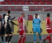 UTA - Hermannstadt 0-1 » Surpriză mare în play-out, după un gol improbabil! Clasamentul actualizat