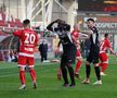 UTA - Hermannstadt 0-1 » Surpriză mare în play-out, după un gol improbabil! Clasamentul actualizat