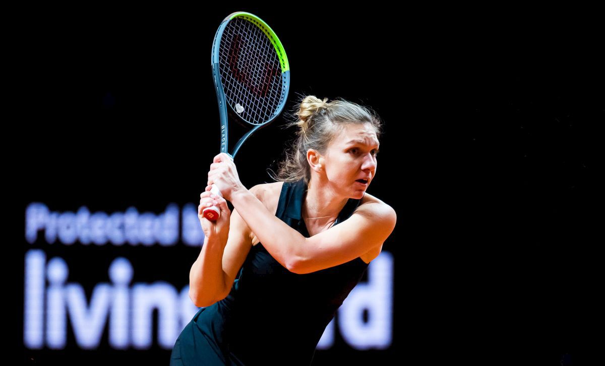Simona Halep - Ekaterina Alexandrova 6-1, 6-4. Jucătoarea noastră e în semifinale la Stuttgart! Cu cine joacă
