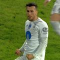 Ronaldo Deaconu (23 de ani, mijlocaș ofensiv) a făcut o primă repriză de senzație în Gaz Metan - Dinamo!