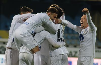 Gaz Metan - Dinamo 4-1 » DEZASTRU pentru „câini” la Mediaș! „Câinii” sunt pe loc direct retrogradabil