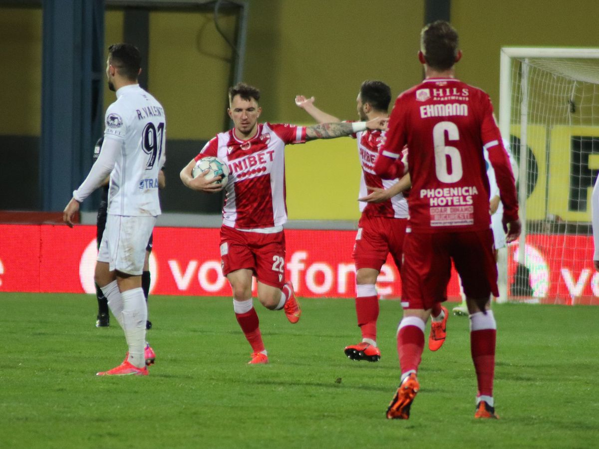 Cornel Dinu despre un meci suspect între Dinamo și Viitorul, în 2013: „Știu jucătorii și antrenorul care au participat atunci”