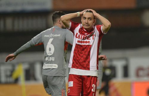 Gaz Metan a învins-o pe Dinamo, scor 4-1