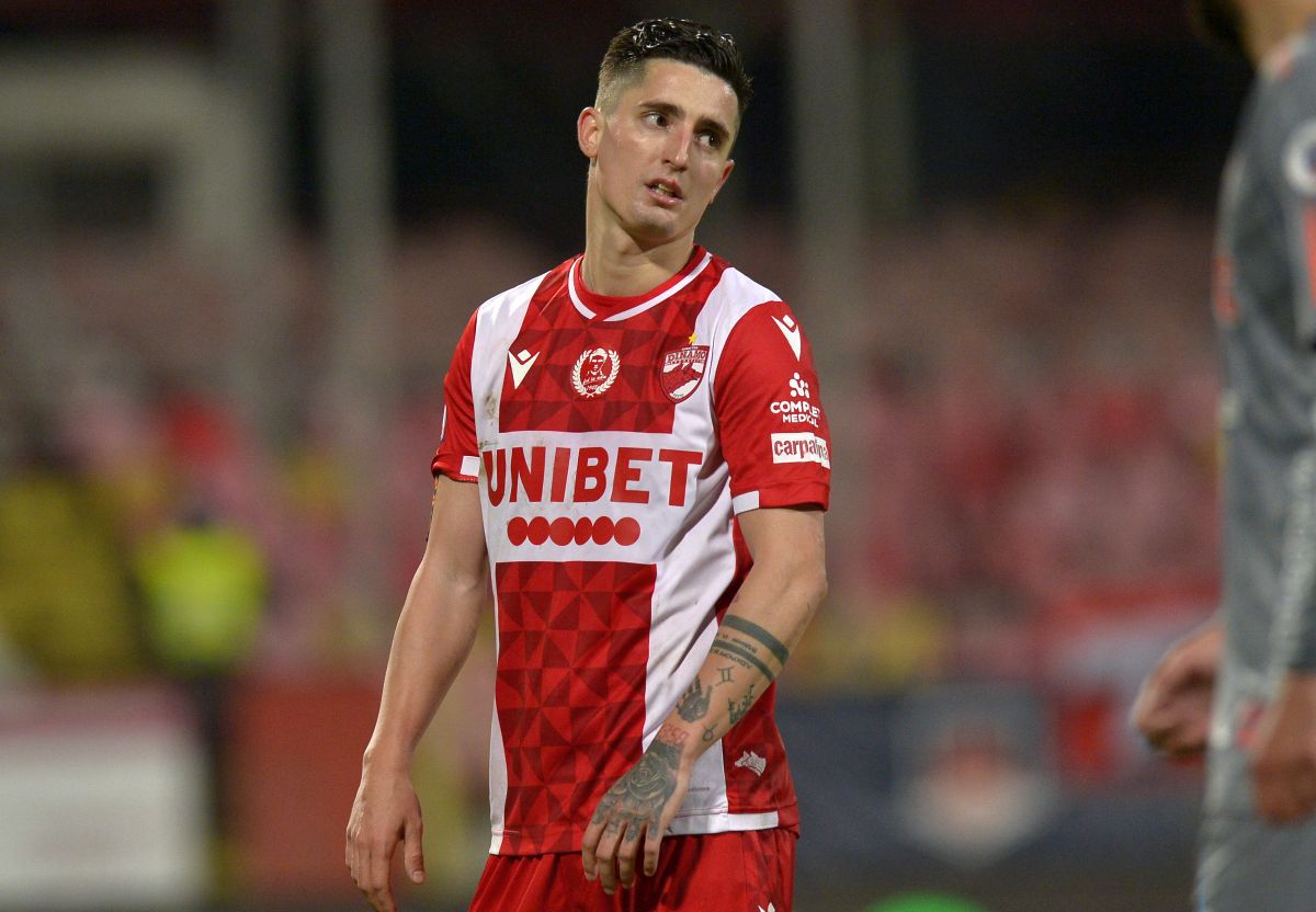 Steliano Filip, după umilința de la Mediaș: „Nu ne iese nimic! Nici la juniori nu se întâmplă așa ceva”