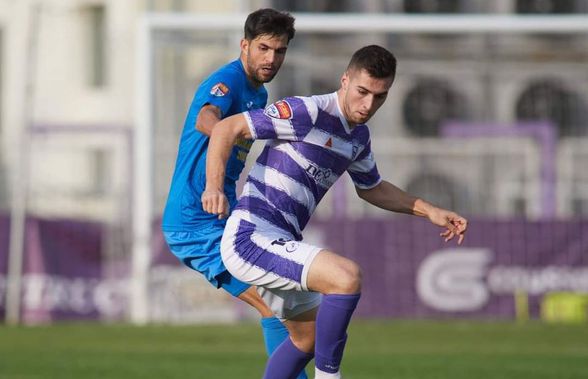 Csikszereda dă lovitura la Timișoara și câștigă cu 1-0 » Cum arată clasamentul din play-off-ul Ligii 2