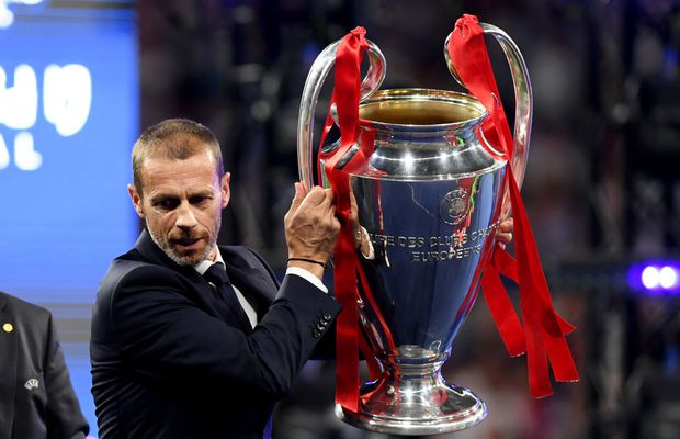 SCANDALOS! Salariul președintelui UEFA a crescut cu 450.000 € în pandemie